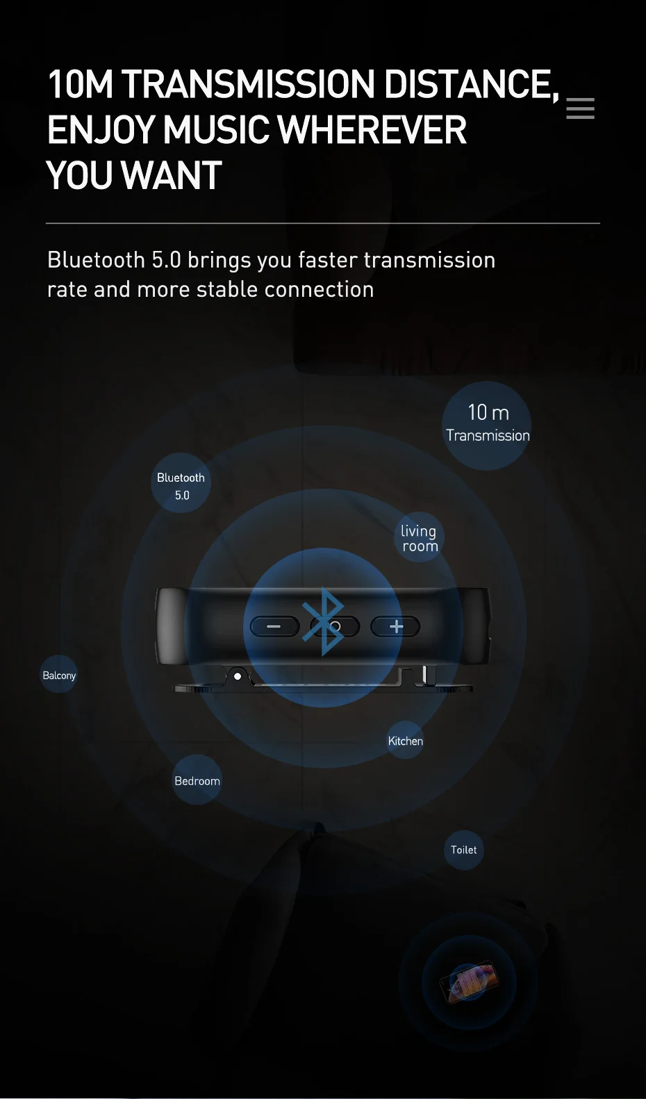 Baseus Беспроводной Bluetooth 5,0 адаптер для iPhone samsung huawei xiaomi 3,5 мм разъем для наушников адаптер Универсальный работать с разъемом подачи внешнего сигнала Aux