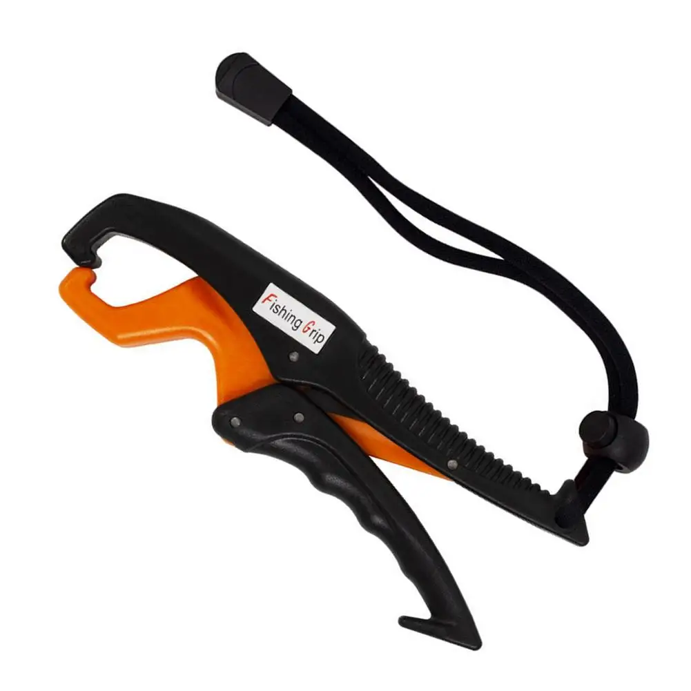 

Fishing Controller Durable Anti-fall Lightweight Portable ABS Plastic Fish Lipgrip Catcher Anti-slip Gripper Fishing Tools