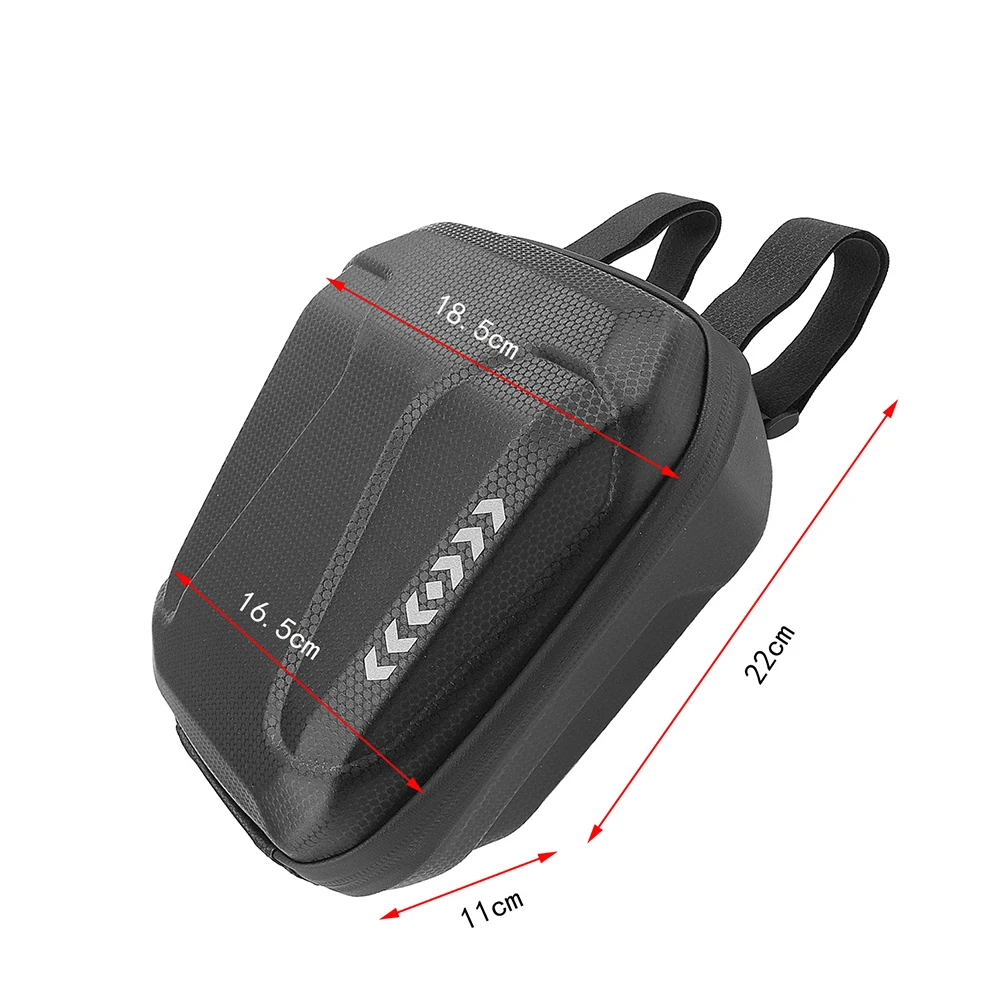 

Electric Scooter Bag Waterproof Folding Bike Head HandleUniversal Bags for M365 Pro Scooter Front Bag Tool Storage Hanging Bag