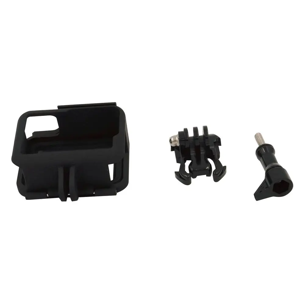 Защитный чехол с рамкой для GoPro Hero 6 5 7 Black Action Camera Border Cover Housing Mount for Go Pro accessories|Чехлы