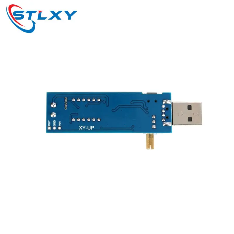 Регулируемый понижающий преобразователь DC-DC 5 В до 3 В/12