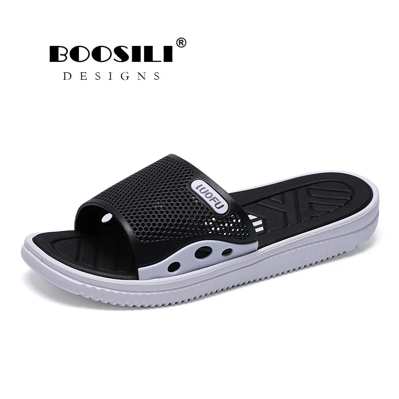 2020 Erkek Terlik Mens Soft Outdoor Slipers Appearance Men's Cloth Cool Shoes Spring /summer Tide Male High Quality Hot Sale | Обувь