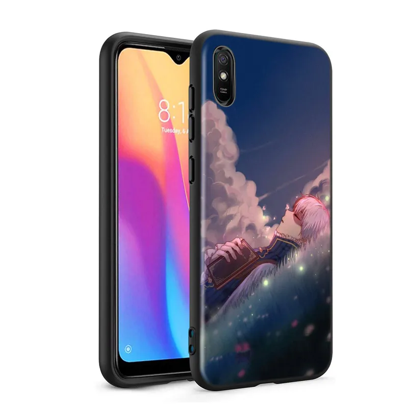 Чехол для Xiaomi Redmi 9 9T 9C 8 7 6 Pro 9AT 9A 8A 7A 6A S2 5 5A 4X Plus силиконовый | Мобильные телефоны и