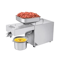 220v oil presser olive oil extractor oil press machine pressing peanutflaxseedwalnut kernelperilla seedrapeseed machine