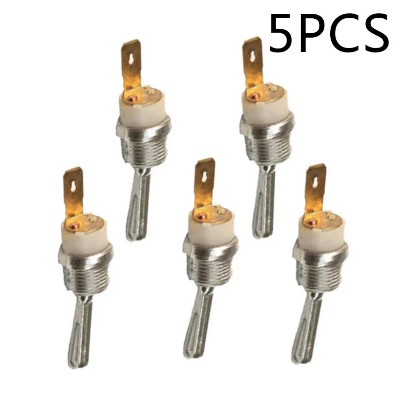 

5pcs Stop Switches On/Off Accessories For Chinese Chainsaws 5200 4500 5800 Kits High Quality Durable