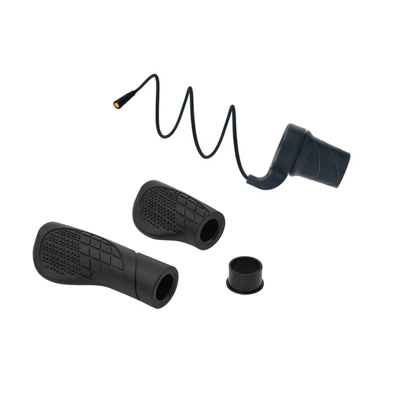 20X электрическая велосипедная полуповоротная Ручка Дроссельной заслонки