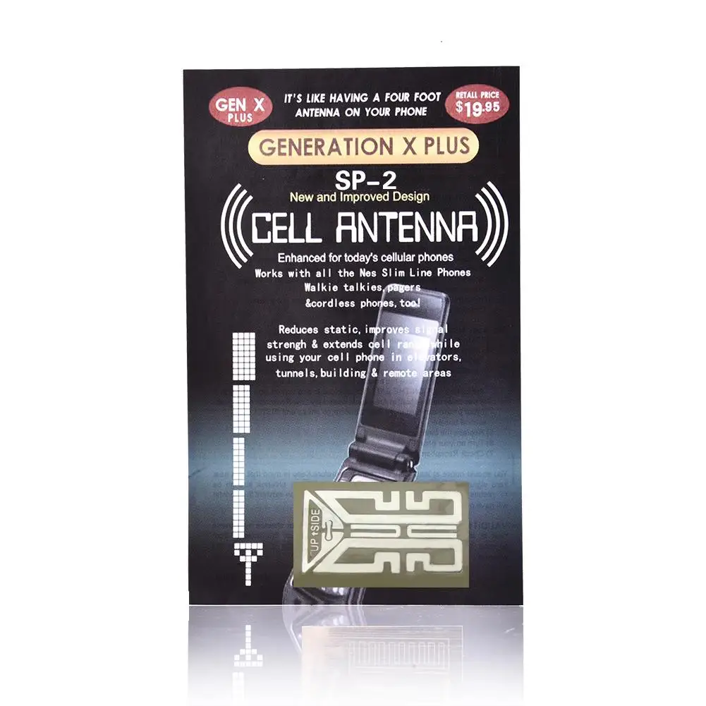 Усилитель сигнала сотовой связи 10 шт./лот усилитель Мобильной Антенны новейшая