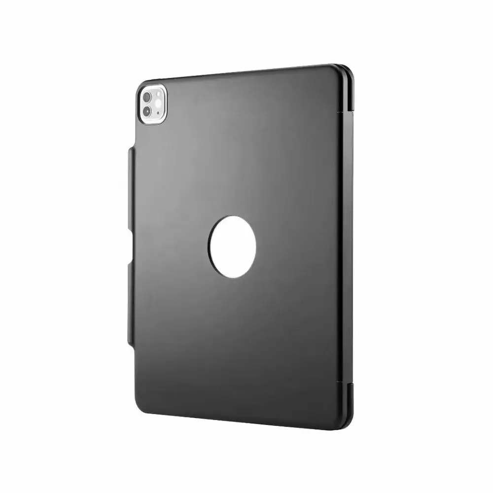 Чехол для Apple iPad Pro 12 9 2018 2020 крышка 7 Цвета задняя светильник Bluetooth клавиатура