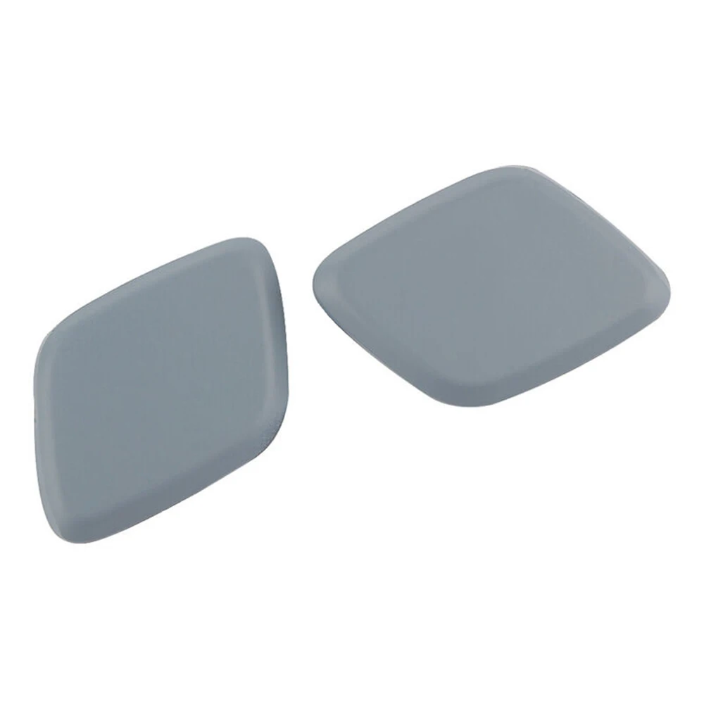 

Car Bumper headlight cover For Ford Focus 2012-2014 Headlamp Headlight Left right Washer jet 1 pair Auto