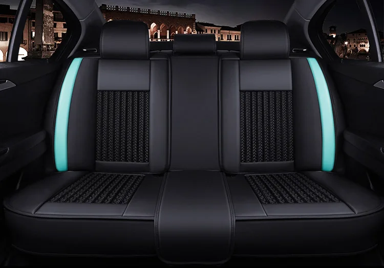 car believe leather car seat cover For chevrolet captiva tahoe cruze 2012 colorado spark 2011 aveo t250 accessories seat covers