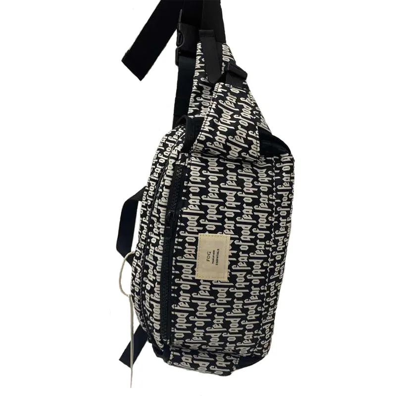 

ESSENTIALS Barrage Full Printed Chest Bag Waist Bag Waterproof Bag
