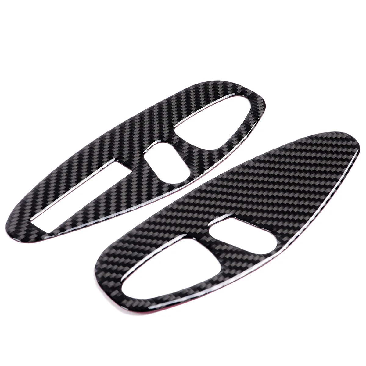 Для BMW X3 E83 2006-2010 наклейка на панель переключателя регулировки сиденья из