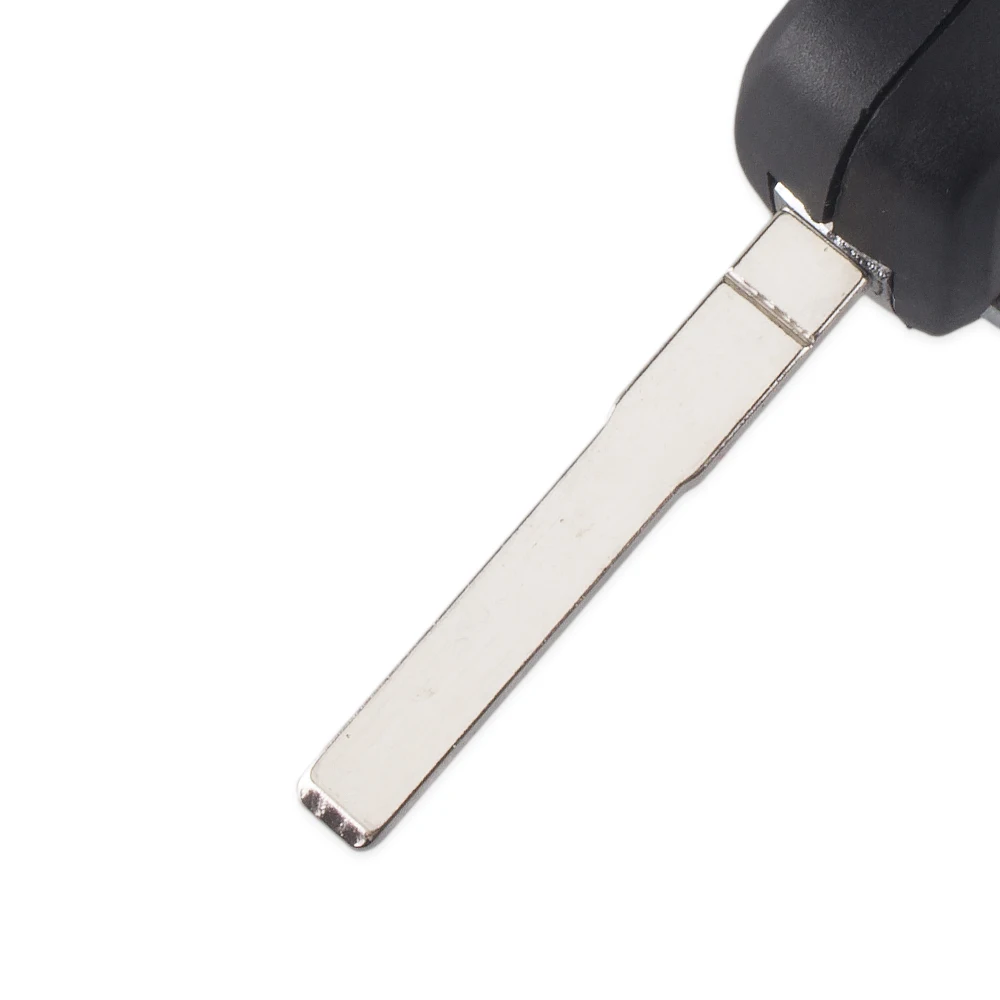 KEYYOU 3 кнопки модифицированный складной дистанционный чехол для ключа автомобиля