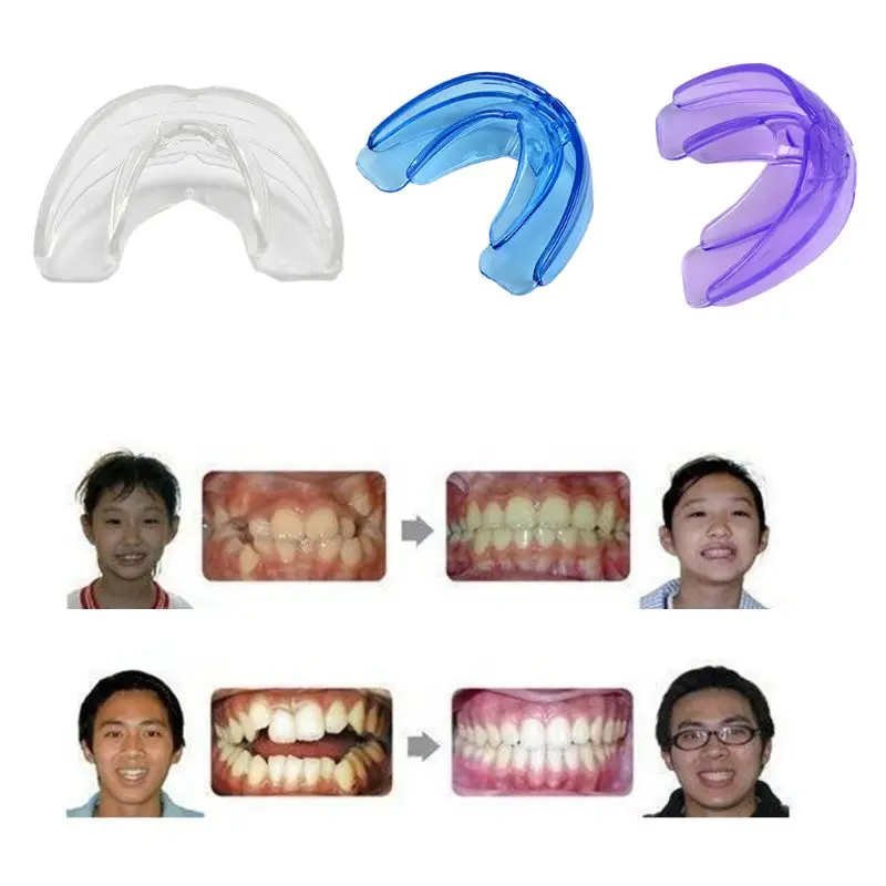 Зуб зубные ортодонтический бытовой Тренер Профессиональный выравнивание