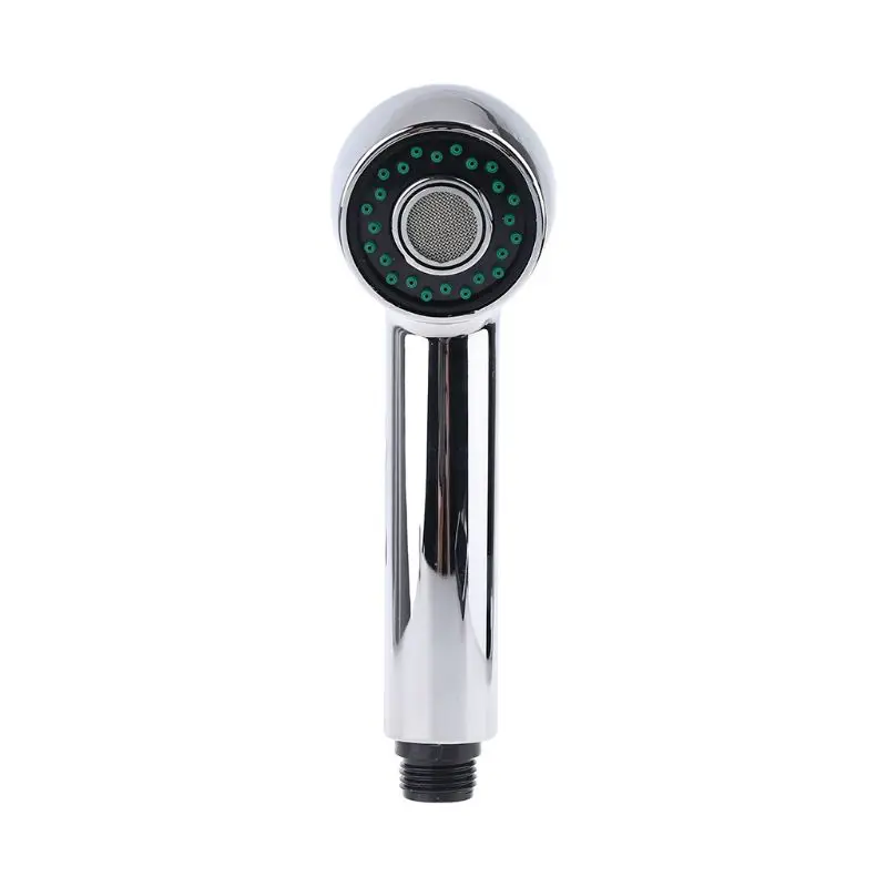 

Replacement Shower Head Kitchen Utensil Dishwasher Kitchen Shower Sink Spout ABS Handheld Water Saving Shower Head 1/2in