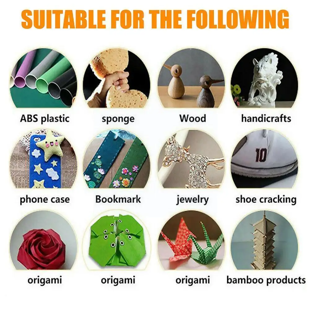 

Super Glue Universal Super Glue Portable Self Adhesive Super Fast Repair Glue Glue Dry Quality High Glue Mulitfunctional Gl S0t2