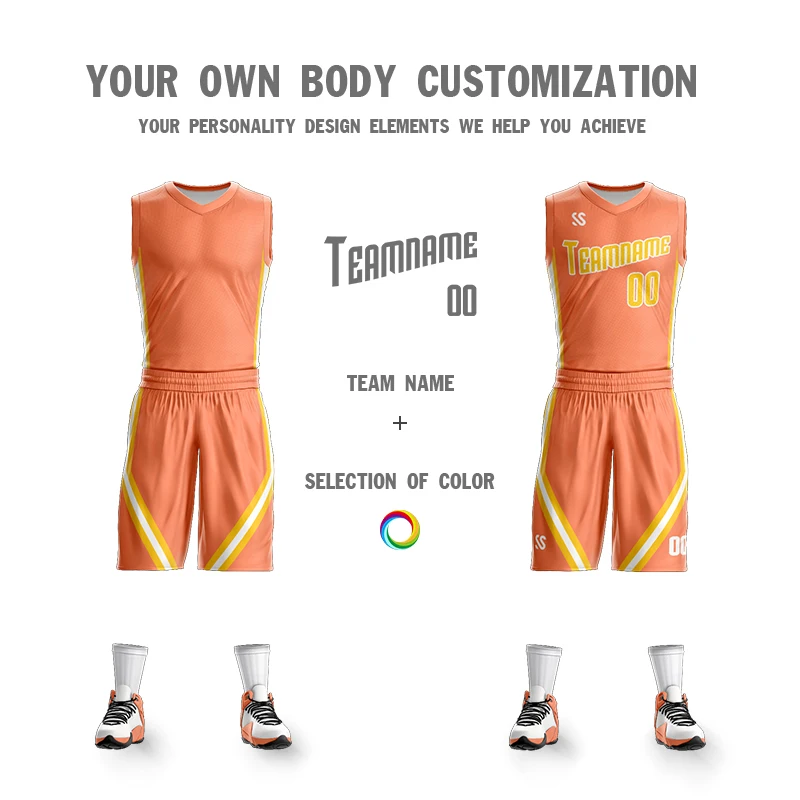 

Reversible Basketball jersey Double sided Sleeveless Shirts Suit professional Sportswear basketball Uniform Quick Dry set Tops