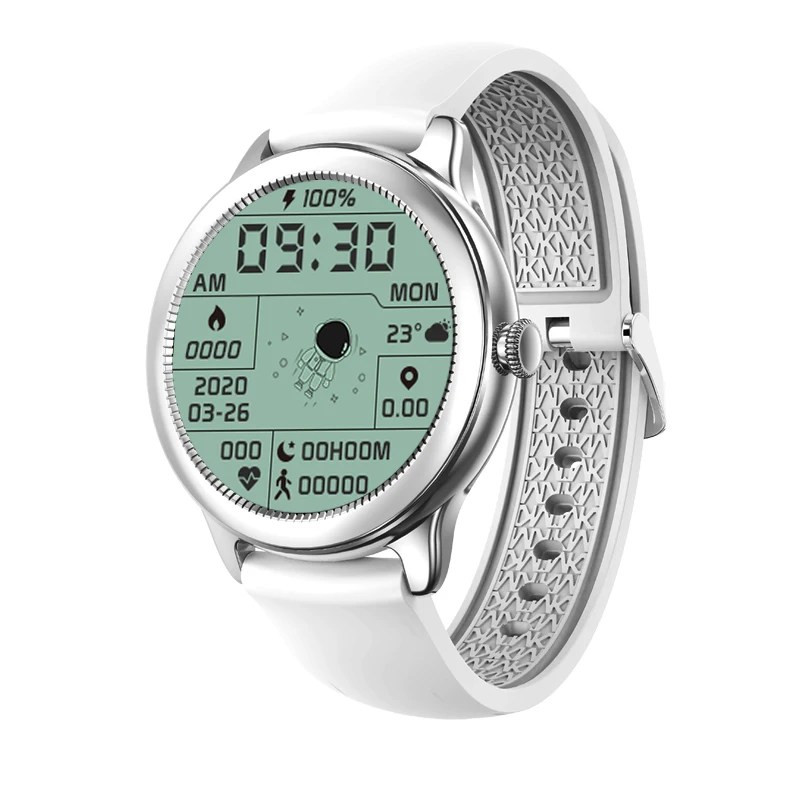 

New Fashion Smart Watch Women Multi-Sport Smartwatch with Health Monitor Full Screen Touch Waterproof Items For Android IOS