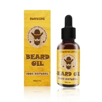 runwing growth beard oil balm grow professional thicker more full thicken for men grooming treatment care products