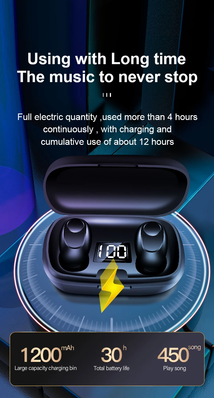 Новинка 2021 беспроводная Спортивная Bluetooth-гарнитура L22pro бинауральные
