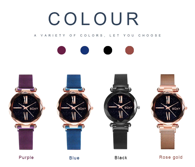 

2021 Reloj Mujer