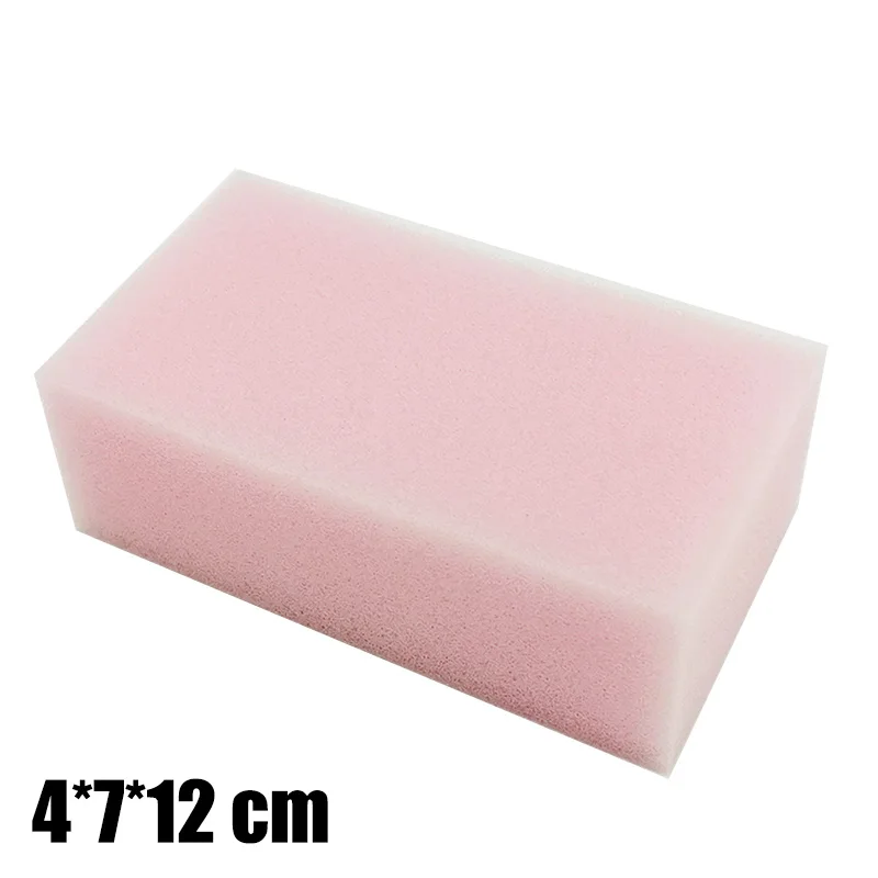 4*7*12 см Парикмахерская Бытовая супер мягкая высокая плотность стрижка губка