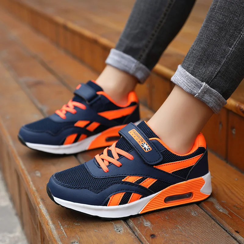 Кроссовки детские дышащие на осень 2020 | Детская одежда и обувь