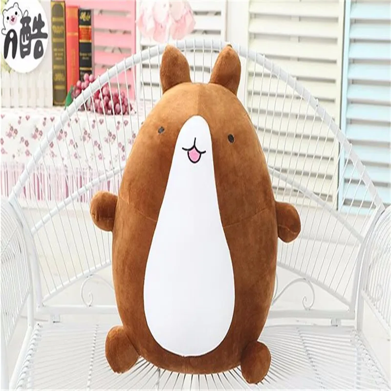 

Super Cute Rabbit Molang Potatoes Bear Plush Toy, Female Valentines Day Gifts Doll 25cm/40cm