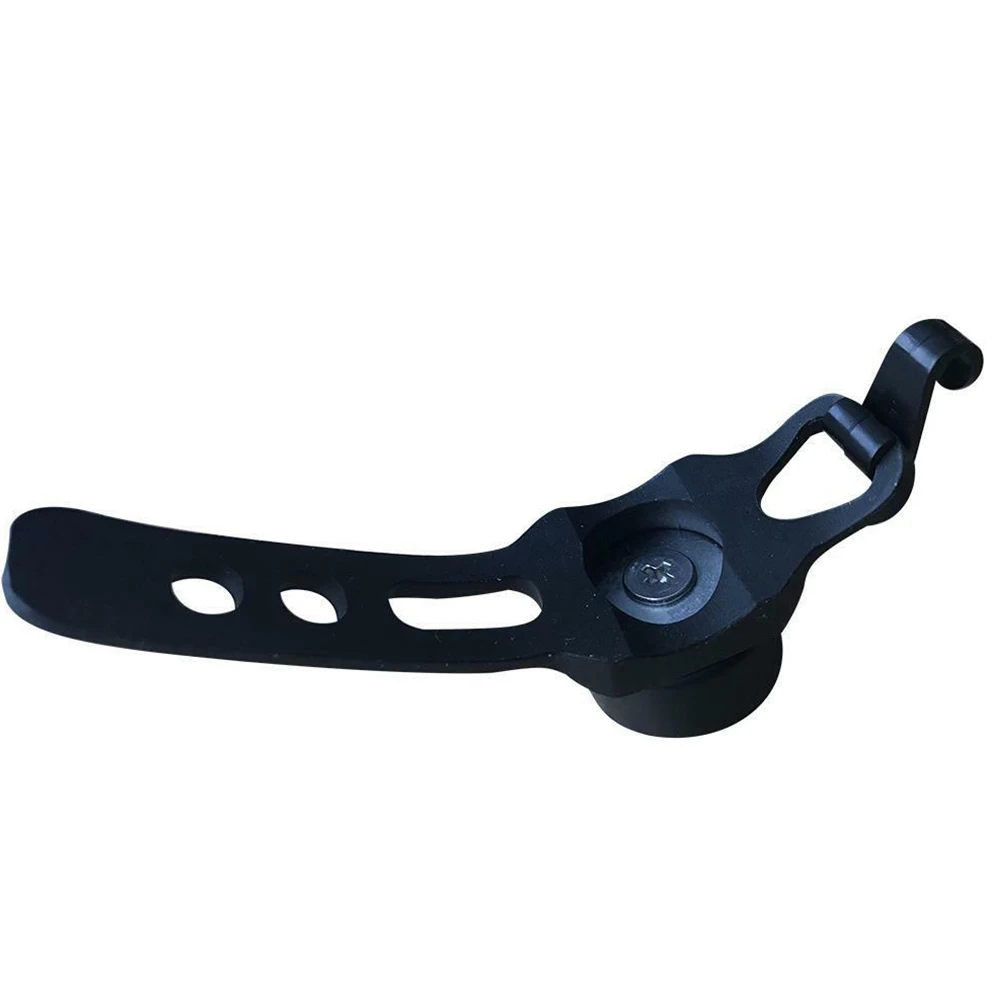 Подушка ручной Монтажный кронштейн для седла велосипедный задний фонарь прочный