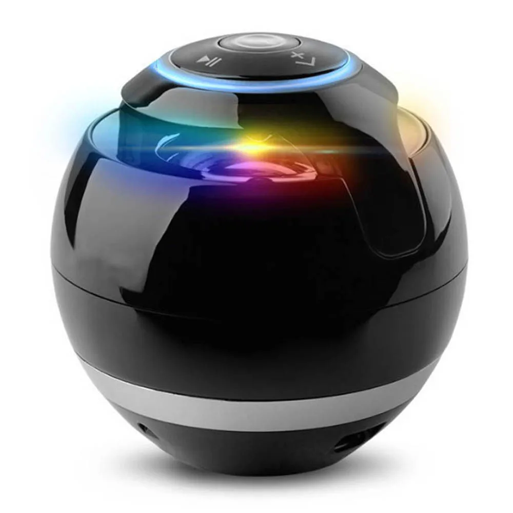 2019 Bluetooth Динамик Беспроводной портативный басовый громкоговоритель мини