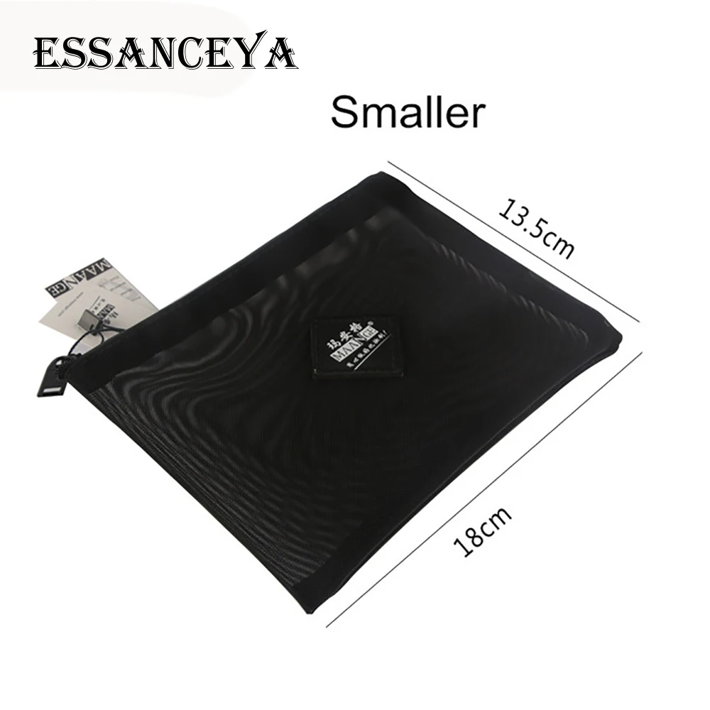 ESSANCEYA 1 Pcs Makeup Bags With Multifunction Cosmetics Case Pouches For Travel Ladies Pouch 2 Size Women Cosmetic Bag Kits | Красота и