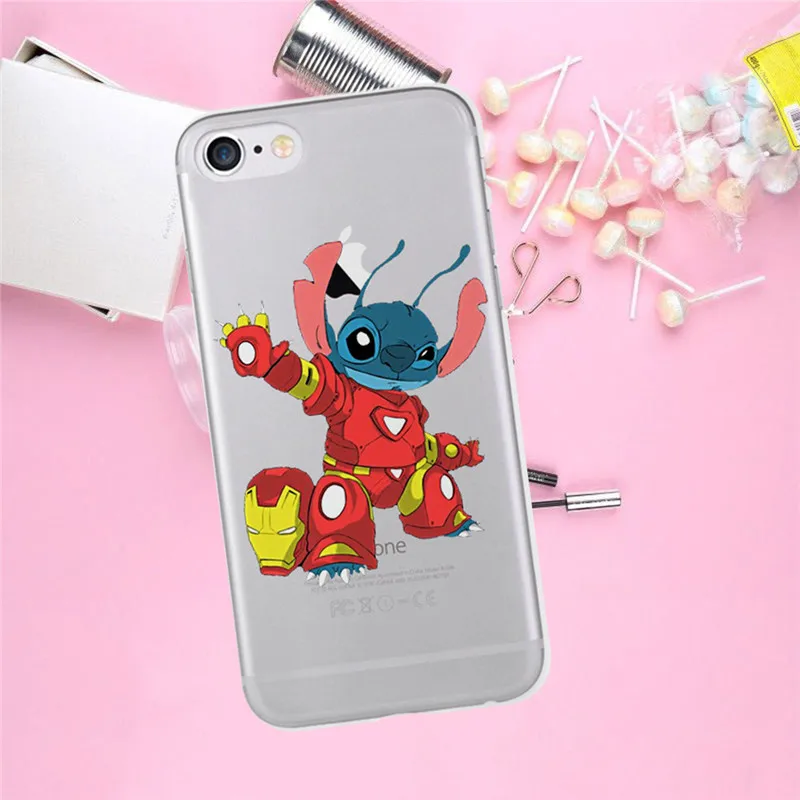 2155 Стежка Рождество для iPhone X XR XS Max 5 5S SE 6 6S 7 8 Plus чехол для телефона Funda Coque Etui capa оболочка capinha мультфильм - Цвет: 2155