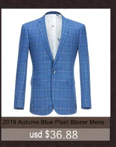 Полосатый блейзер Мужской приталенный Блейзер тонкий Masculino бизнес повседневный мужской Стильный Блейзер сезон весна осень в горошек Полосатый блейзер Мужской