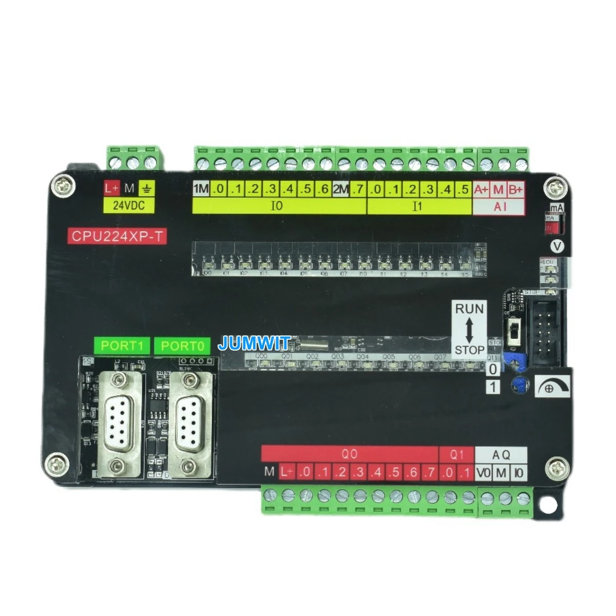 Программируемый контроллер PLC совместимый с CPU224XP | Инструменты