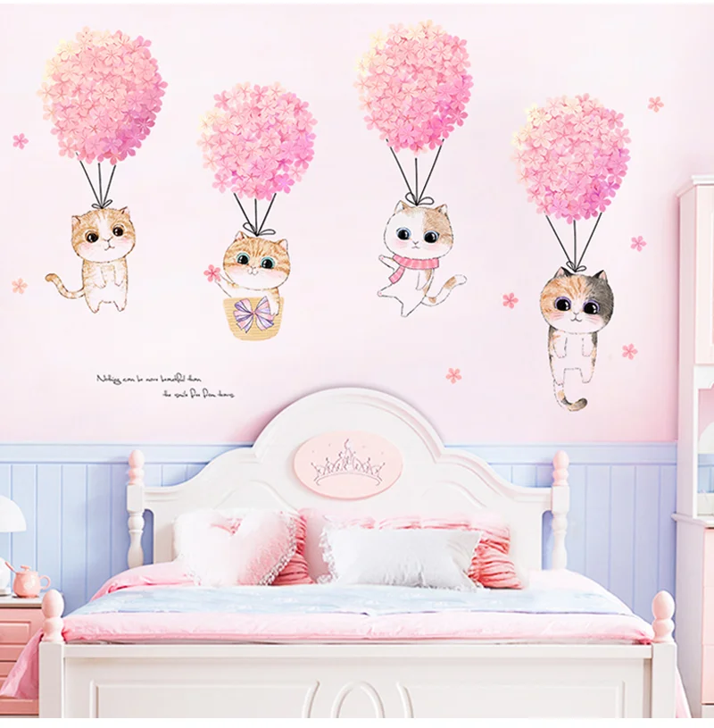 

Настенная Наклейка для детской комнаты, 45 х60 см