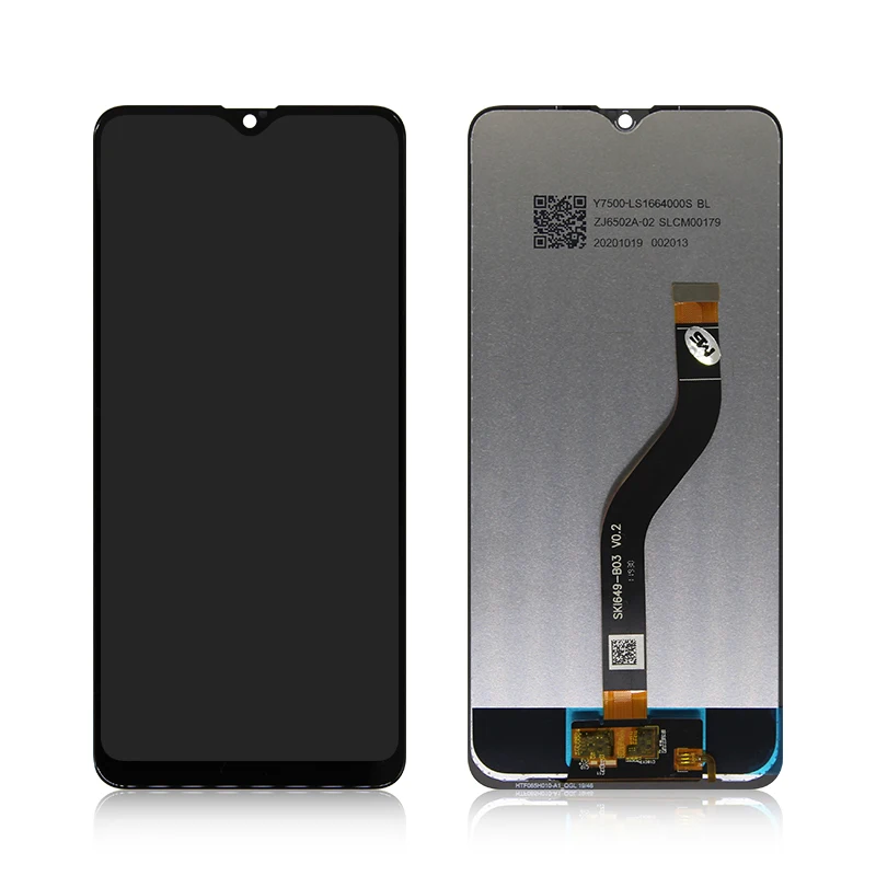 6 5 &quotОригинальный ЖК дисплей для Samsung Galaxy A20S A207 сенсорный экран дигитайзер