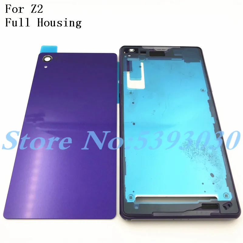 ЖК-панель для Sony Xperia Z2 L50w D6503 D6502 с логотипом | Мобильные телефоны и аксессуары