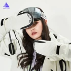 Зимние спортивные зимние перчатки 2020 новые женские лыжные перчатки для сноуборда теплые водонепроницаемые лыжные перчатки для езды на мотоцикле