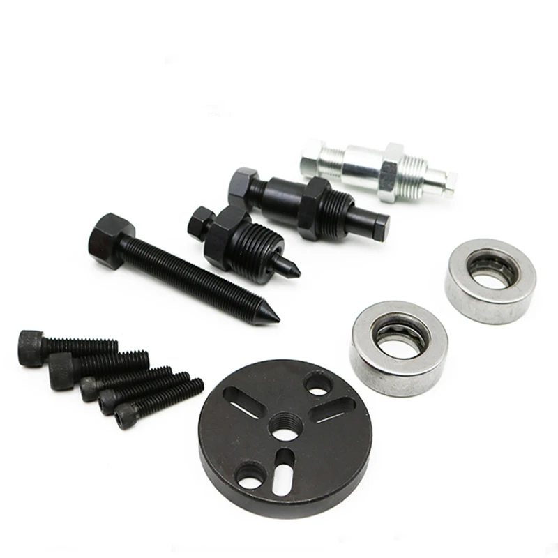 Съемник ступицы сцепления компрессора A/C набор инструментов для установки |