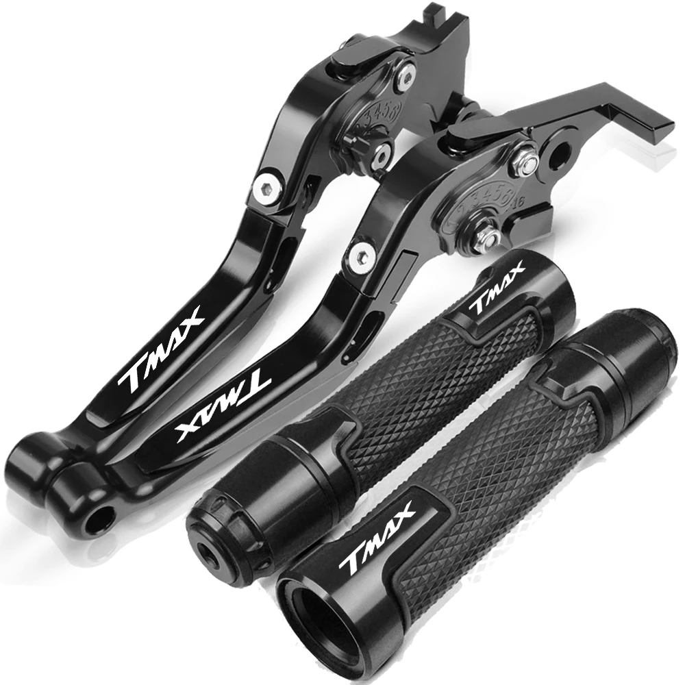 Мотоциклетные аксессуары выдвижные рычаги тормоза сцепления ручки руля захваты