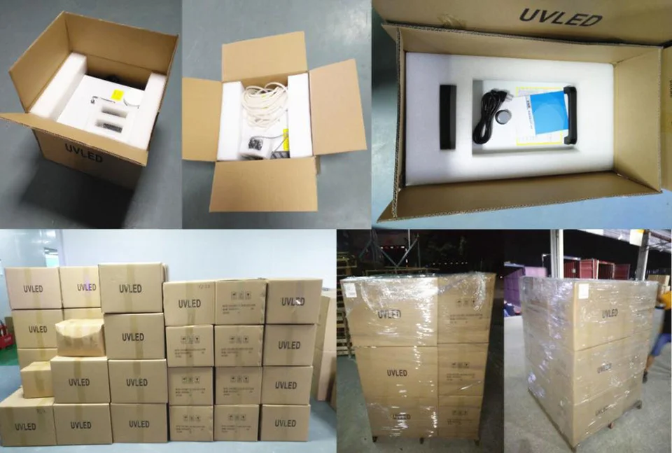 Высокое качество маленькая УФ лампа для Epson L1300 L1390 L805 L1800 принтер модифицированный УФ планшетный принтер DX5 сопло Ультрафиолетовый светодиодный светильник