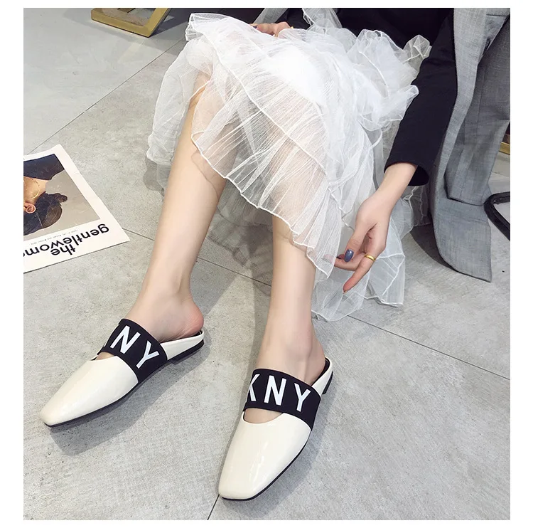 Новинка года; винтажные классические туфли-лодочки из лакированной кожи с квадратным носком без шнуровки; офисные женские туфли на низком каблуке; удобные туфли-лодочки на плоской подошве
