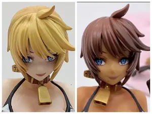 Экшн-фигурка аниме Q-six A Milk Cow Life 721 из ПВХ, новая коллекция фигурок, коллекция игрушек