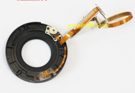 

Nikkor 200-500 Aperture Diaphragm Shutter group Unit with Flex Cable Repair Part For Nikon AF-S 200-500mm f/5.6E ED VR Lens