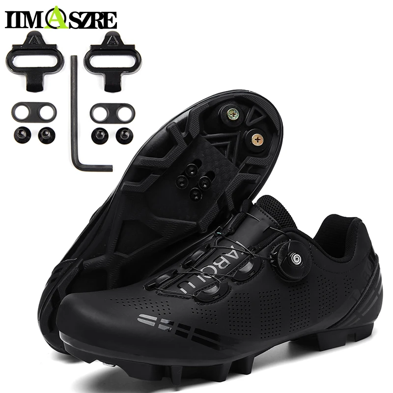 

Велосипедные кроссовки, обувь для горных велосипедов, обувь на плоской подошве, Мужская велосипедная спортивная обувь, зимняя обувь для гор...