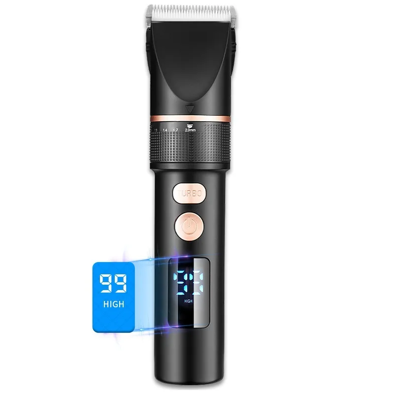 

Машинка для стрижки волос мужская с зарядкой от USB