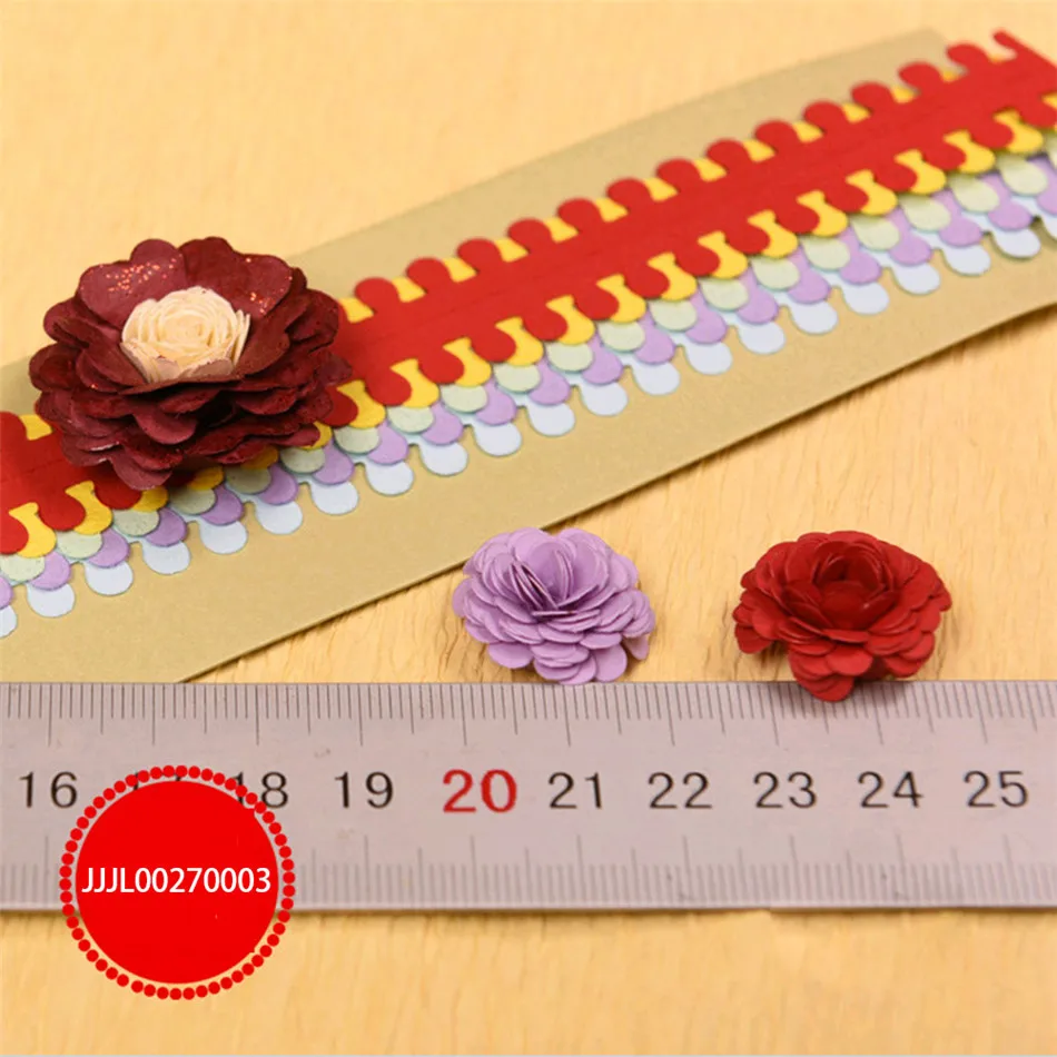 1 пакет(10 шт) цветок Квиллинг бумажные полоски Красочные оригами DIY бумажные ремесло Сделай Сам бумажные ручные ремесла детская полоса для бумаги