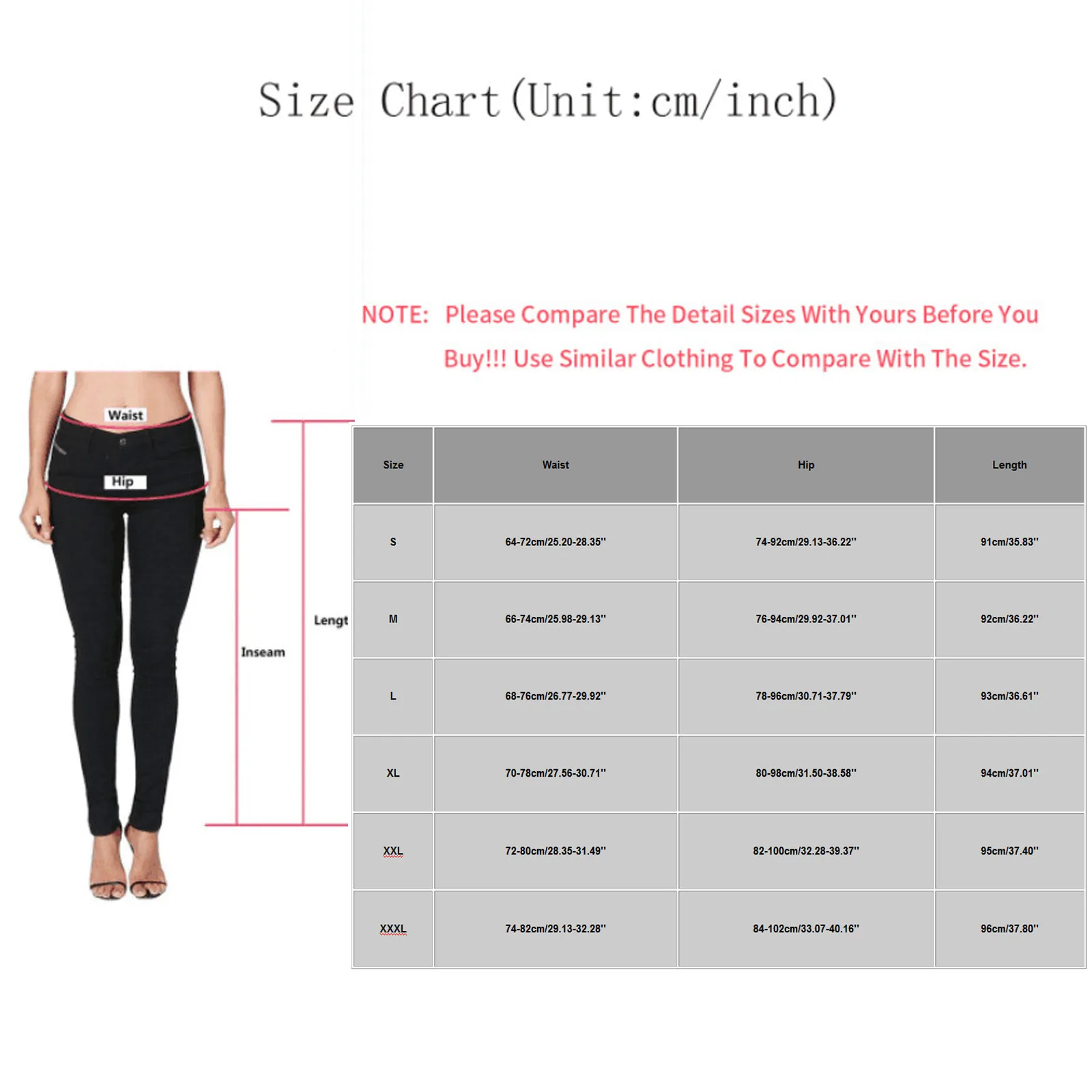 

2021 Summer New Fashion Ladies Pure Color Hip Lifting Elastic Fitness Running Yoga Pants #4
