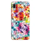 FunnyTechЧехол для Samsung Galaxy A20  A30 l minibox, цветные Чехлы, версия 1
