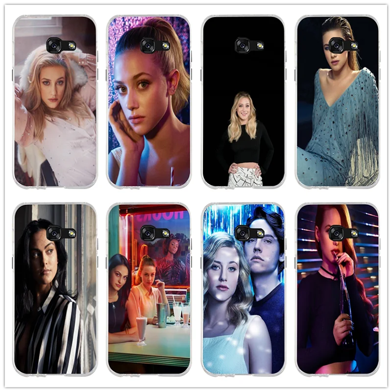 Мягкие силиконовые чехлы из ТПУ для телефонов Samsung Galaxy A3 A5 A7 J5 J7 J3 2017 J1 J2 2016